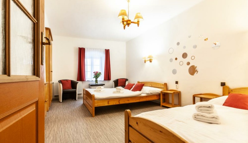 Penzion Sladová Český Krumlov